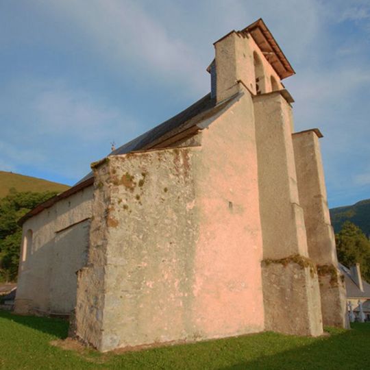 Église Saint-Jacques de Cotdoussan