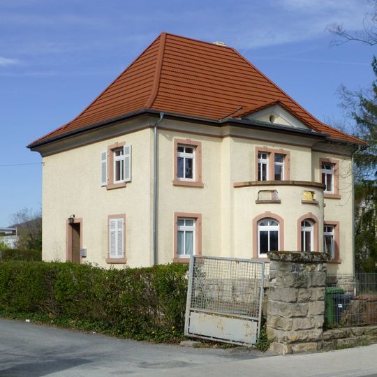 Haus Kalterer Straße 25A