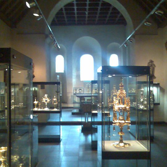 Treasury of the Basilica of Saint Servatius