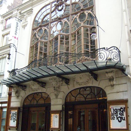 Théâtre de l'Athénée