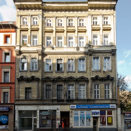 Kamienica Pod Błękitnymi Podkowami we Wrocławiu