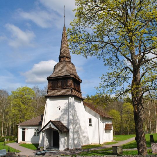 Simonstorp Church