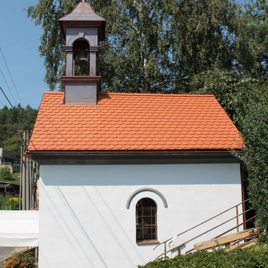 Chapel of Saint John of Nepomuk