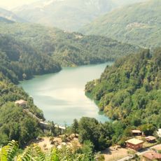 Lago di Gramolazzo