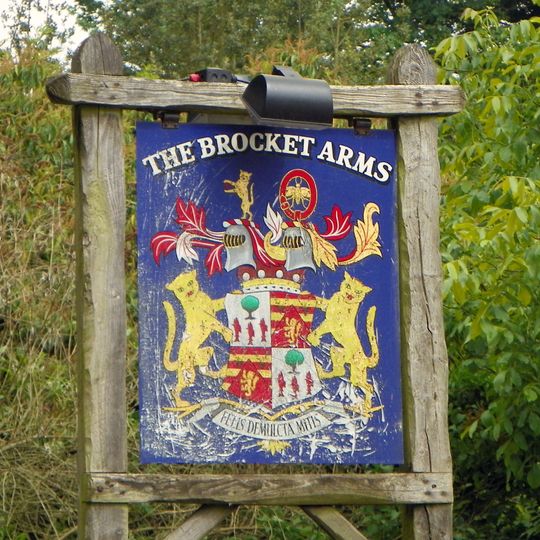 The Brocket Arms