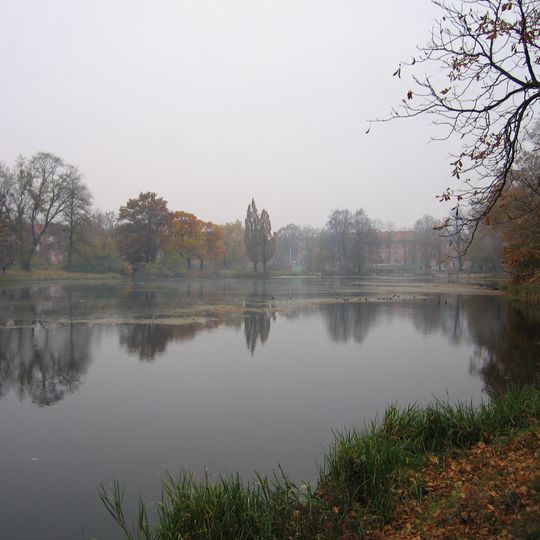 Poplavok Pond