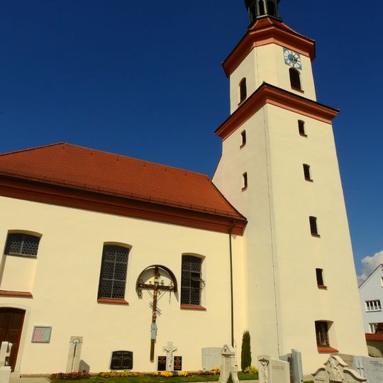 Katholische Filialkirche St. Martin