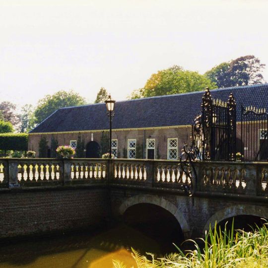 Ampsen: noordwestelijk bouwhuis