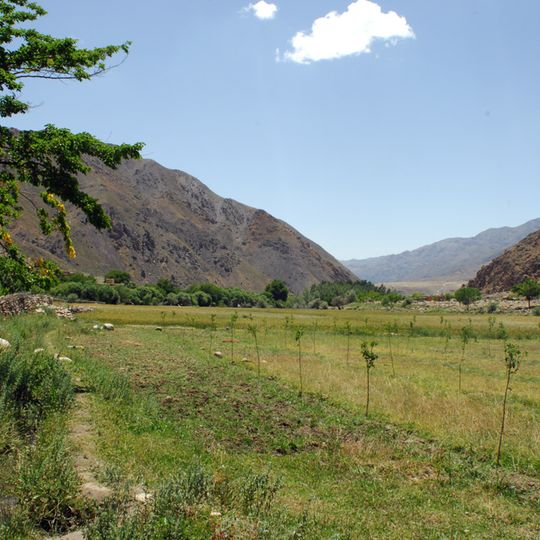 Panjshir Province