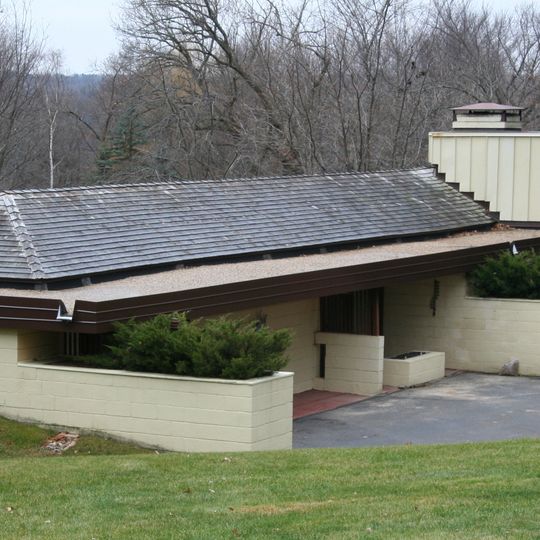 Thomas Keys Residence