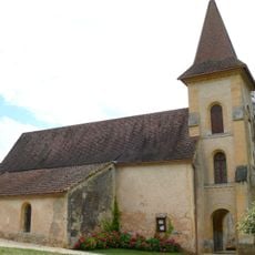 Église Saint-Amand de Saint-Amand-de-Belvès