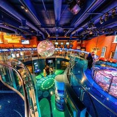 The Walt Disney Family Museum