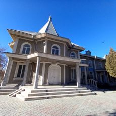 Navoiy Seventh-day Adventist Church