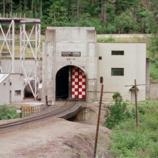 Cascade Tunnel