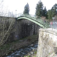 Wienflussaufsichtssteg