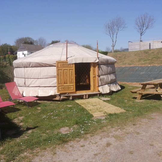 Camping de la Warenne