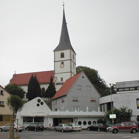 Friedenskirche Obrigheim