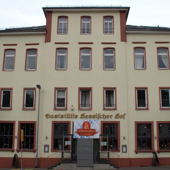 Hessischer Hof