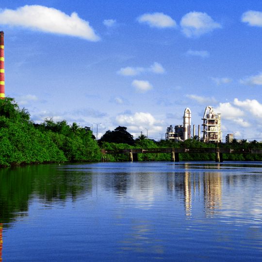 Paraíba do Norte River