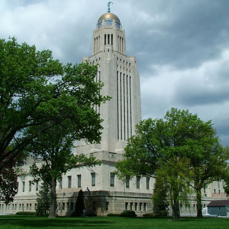 Capitólio do Estado de Nebraska