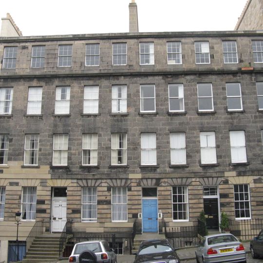 Dundonald Street drill hall