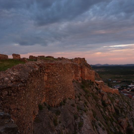 Castillo de Peñas de San Pedro