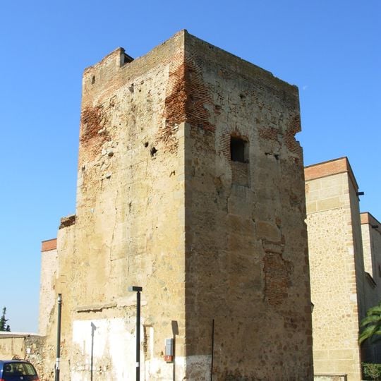 Torre del Palacio Episcopal