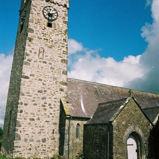Church Of St. Jeffrey And St. Oswald