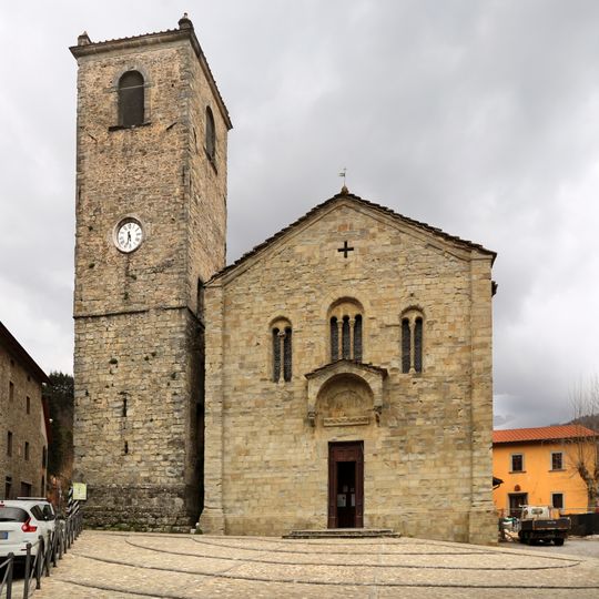 Pieve di Santa Maria Assunta