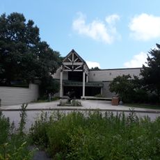 Eastern Shore of Virginia National Wildlife Refuge Visitor Center