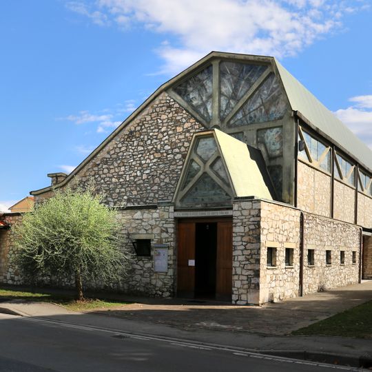 Chiesa del Sacro Cuore Immacolato di Maria