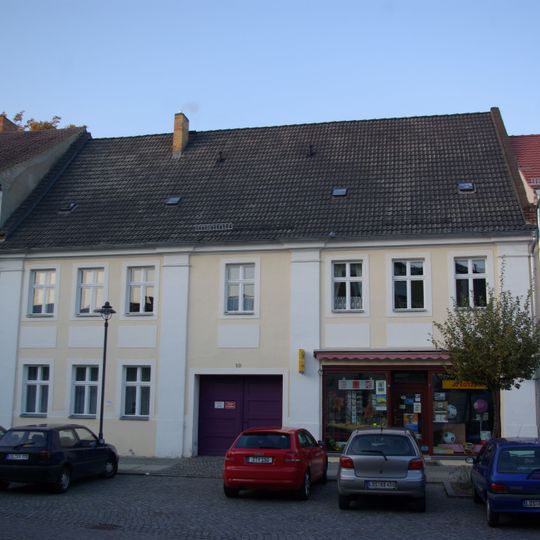 Topfmarkt 10