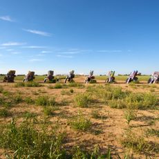 Cadillac Ranch