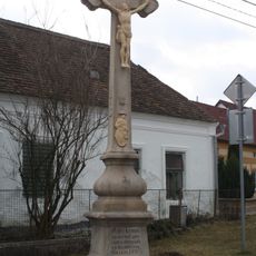 Kříž v Petrůvkách