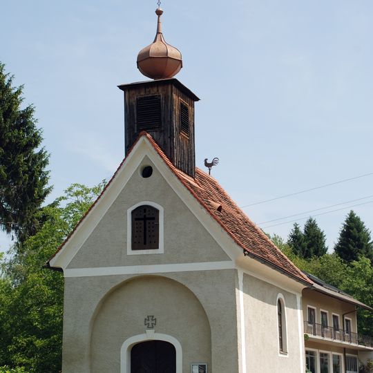 Katholische Filialkirche Kreuzkirche