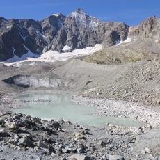Glacier d'Arsine
