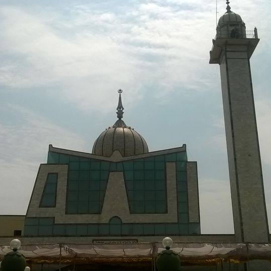 Jama Masjid, Bhilai