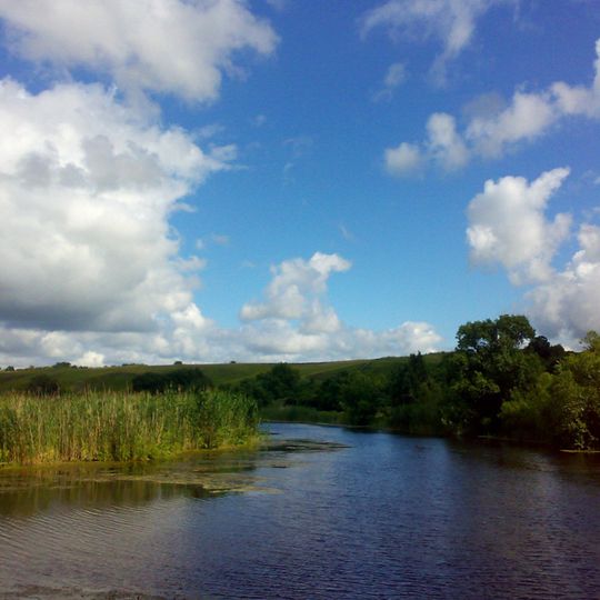 Panski Hory Natural Reserve