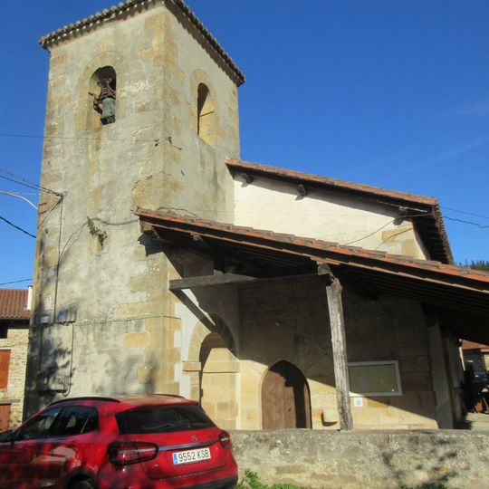 San Joan Bataiatzailearen eliza