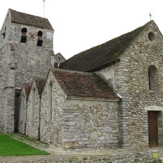Église Saint-Jean-Baptiste de Romeny-sur-Marne