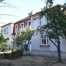 Evangelická fara v Dvakačovicích