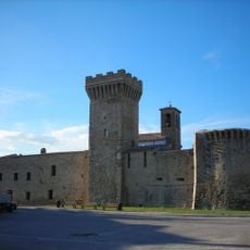 Castle of San Giovanni