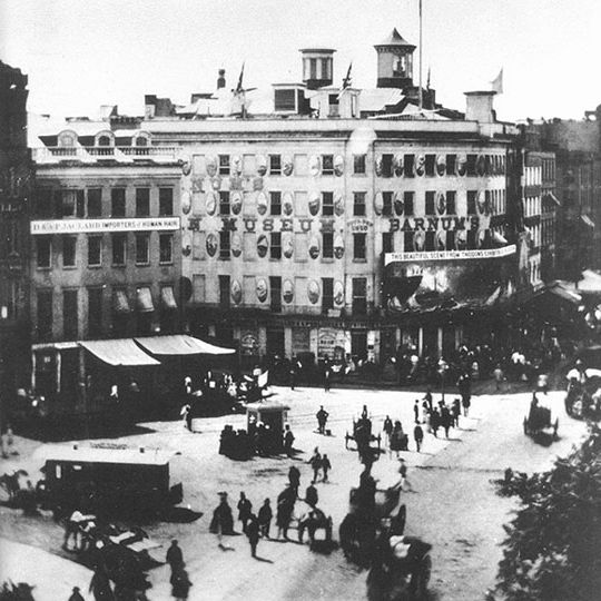 Barnum's American Museum