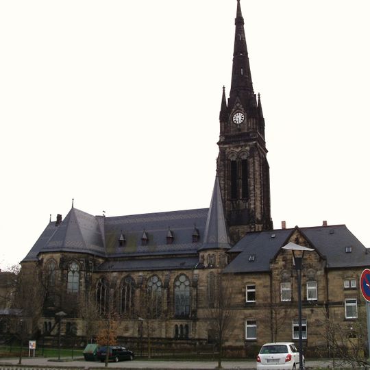 Pfarrkirche Mariä Heimsuchung