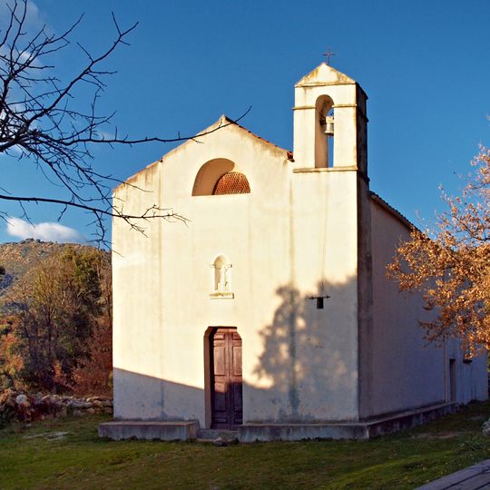 Chapelle Saint-François de Zilia