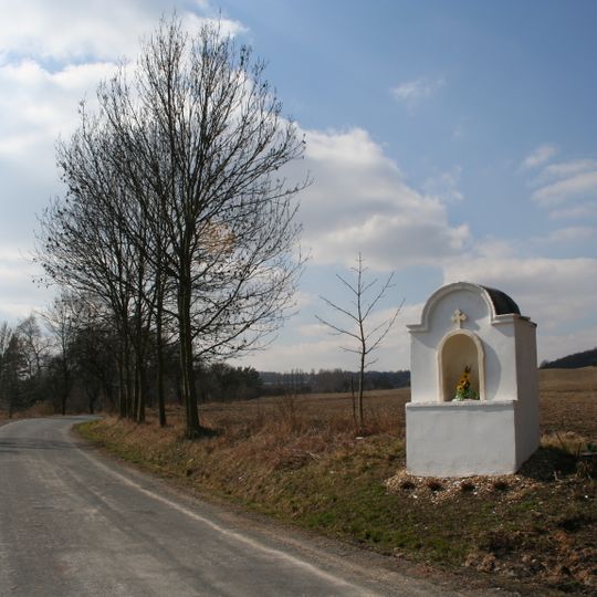 Výklenková kaplička