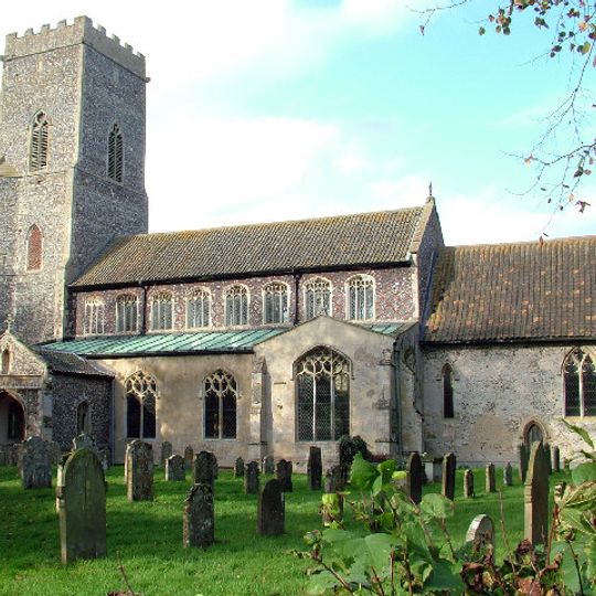 Church of St Mary