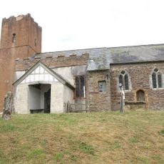 Church of St Michael, Raddington