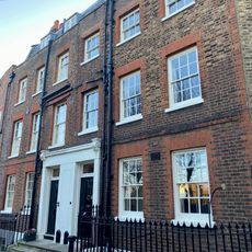 Numbers 3 And 4 And Attached Railings