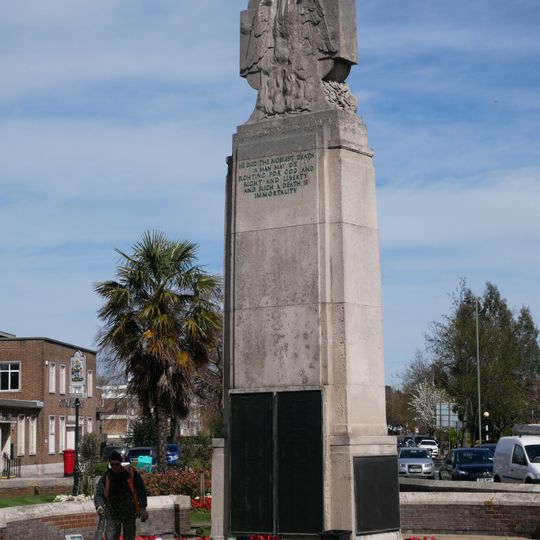 Beckenham War Memorial